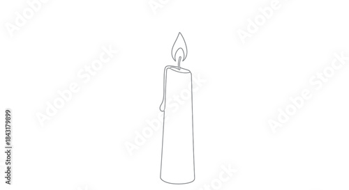 Empty vector file display