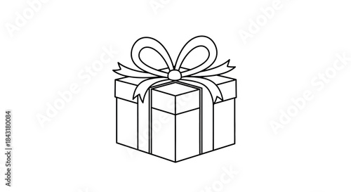 Simple vector file illustration