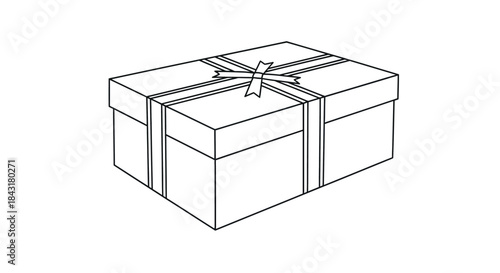 Simple vector file illustration