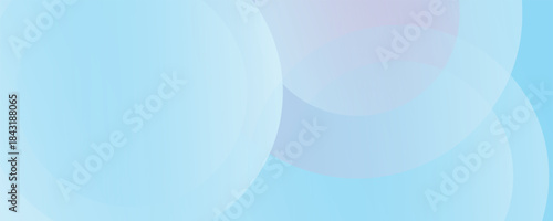 abstract background .blue and pink gradation. circle effect style. modern minimalist.eps 10