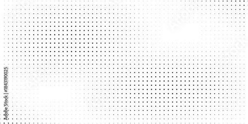 Yellow halftone corner gradient texture. Fading cartoon polka dot background. Dotted tilted gradation pattern. Fading comic pop art overlay backdrop. Vector slant frame halfton patern effect wallpaper