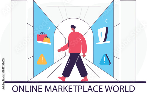 Explore the Vibrant World of Online Shopping Avenues with Endless Possibilities and Dynamic Choices for Every Buyer's Need and Satisfaction Today