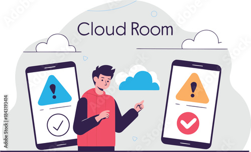 Manage cloud data securely with mobile access and validated security protocols for streamlined workflow solutions, featuring a user-friendly interface