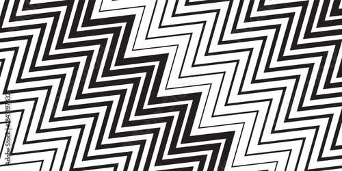 Simple seamless beauty many zigzag pattern, vector illustration. Creative, luxury gradient color zigzag aqua. Print label, banner, website. Summer, winter, spring, fall, autumn background.