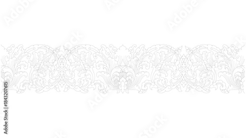 ລາຍດອກກະດັງງາ: ມໍລະດົກຜ້າໄໝລາວ | The Dok Ka Dang Nga Pattern 