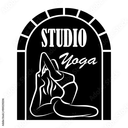 art studio Solid icon