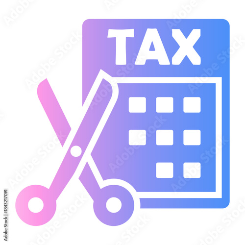 credit Gradient icon