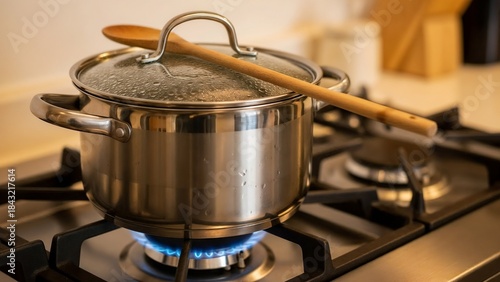 Kitchenware for boiling