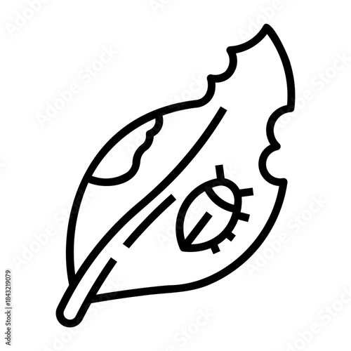 damage Line Icon