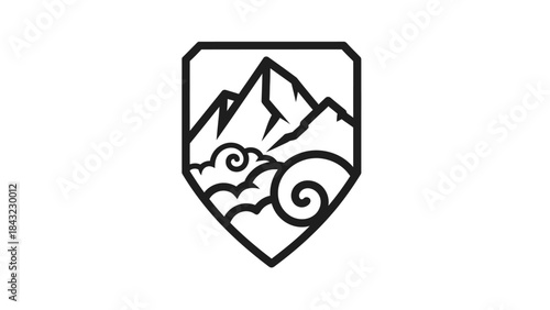 celtic cross vector illustration