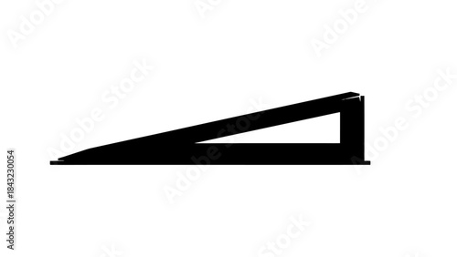 vector illustration of an arrow icon