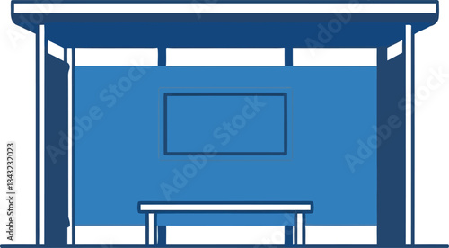 Modern Minimalist Living Room with Wall-Mounted TV and Contemporary Furniture Ideal for Interior Design Inspiration