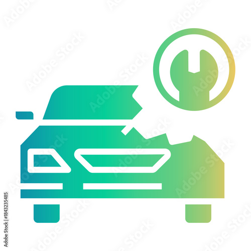 damage Gradient icon