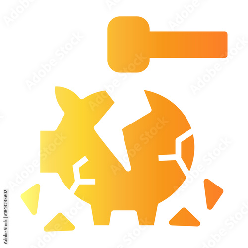damage Gradient icon