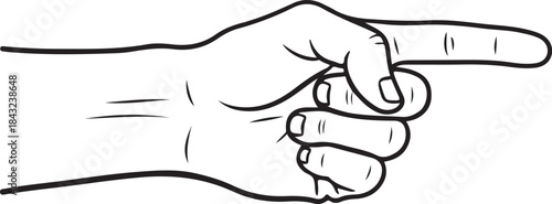 Human Internal Organ Line Icon