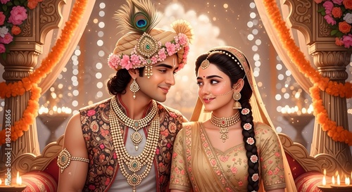 Radha krishna love story images hd wallpaper krishna images radha krishna wallpaper download