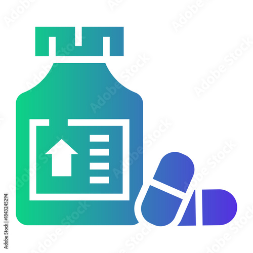 healing Gradient icon