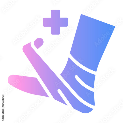 healing Gradient icon