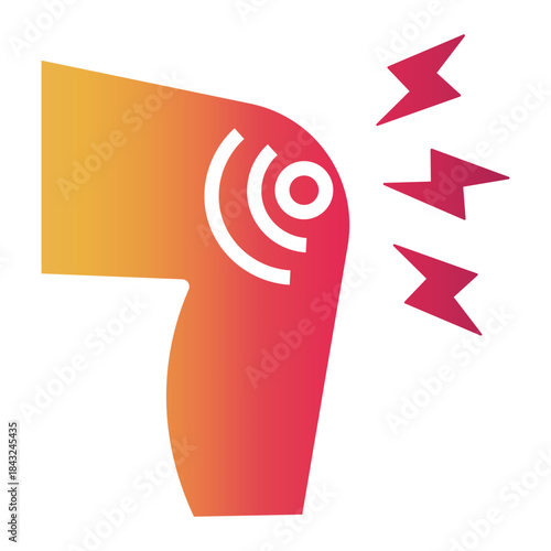 healing Gradient icon