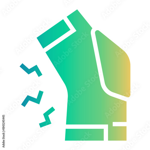 healing Gradient icon