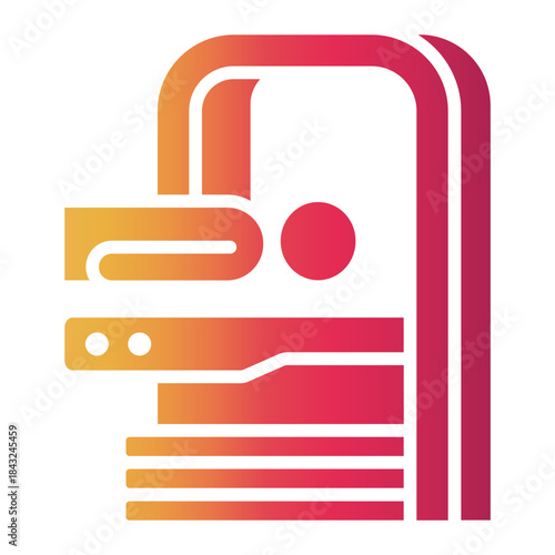 healing Gradient icon