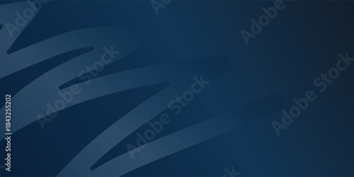 Abstract dark blue background with subtle wavy patterns and a soft gradient, creating a modern and dynamic texture.