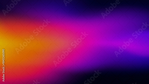 dark orange purple blue pink futuristic gradient background for modern web design