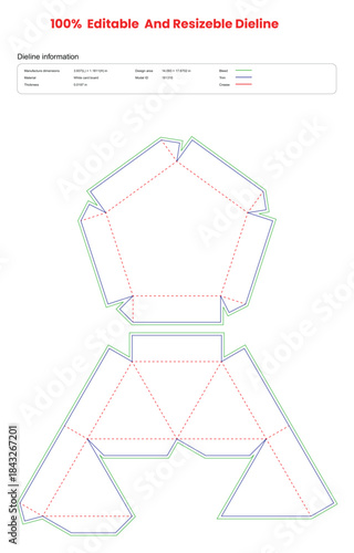 chocolate frog box dieline template box dieline die lines packaging custom dieline  box cardboard box dieline pizza box dieline printable product packaging layout,
