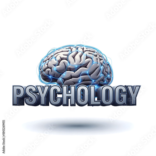 human brain phycology text