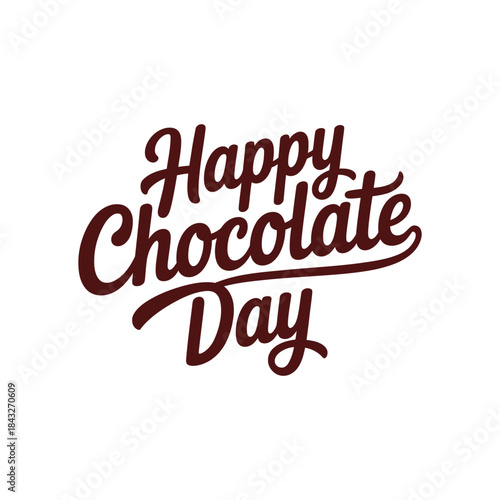 Artistic chocolate bar design with sweet wrapper elements and bold typography