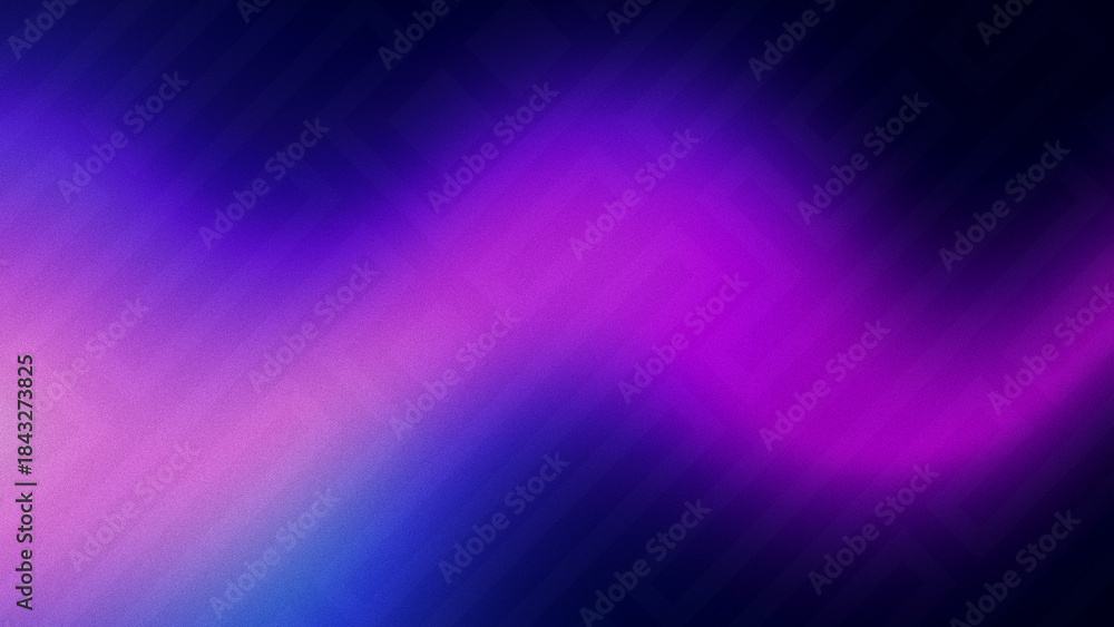 Fototapeta premium dynamic purple magenta futuristic gradient background for banner and poster artwork
