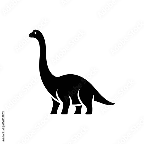 dinosaur vector illustration