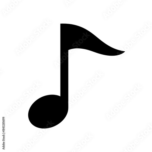 music note icon