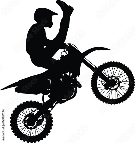 Black silhouette of two tower cranes over building frame, construction, engineering, development, real estate, city growth, vector.