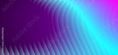 Sleek futuristic backdrop with cool curved transitions and glowing highlights, symbolizing innovation and speed for startup branding and digital content