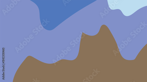 A lone camel silhouette travels across the hot orange desert sand landscape under the summer sunset sky