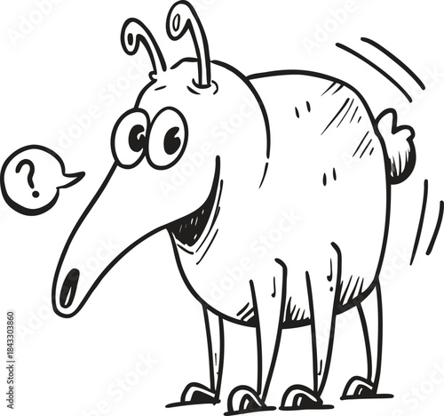 Teamwork and management line icons collection. Vector illustration eps10