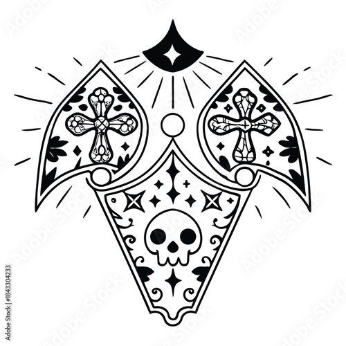 playing cards with diamonds