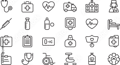 Modern abstract geometric design with vibrant color palette and clean typography elements