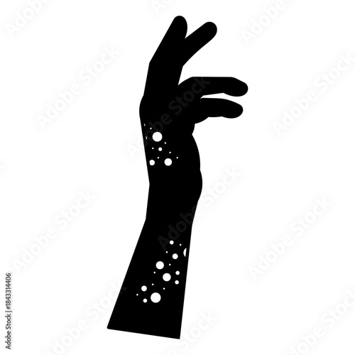 Skin Irritation Icon