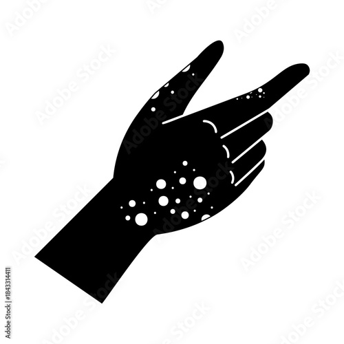 Skin Irritation Icon