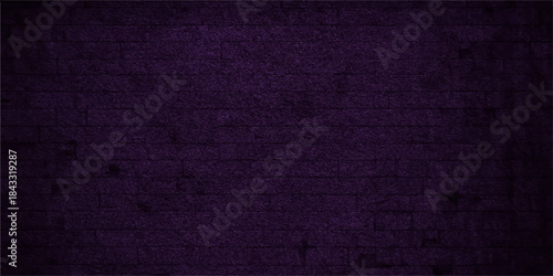 Dark blue and purple vintage grunge texture paper wall pattern with copy space