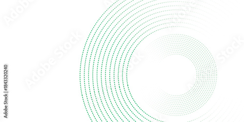 Bright blue minimal dotted line abstract background. eps10.