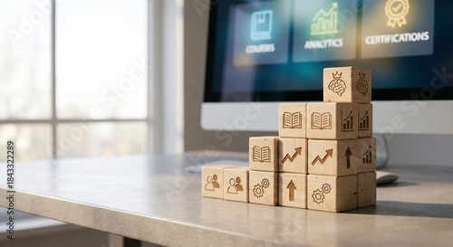 Career Growth, Learning and Certification Blocks