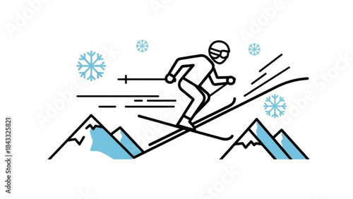 Clean geometric vector pattern with soft, overlapping circles and subtle wave elements in a calming pastel color palette.