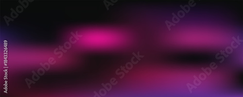 abstract gradation violet color background template with fluid style vector graphic. eps10, web