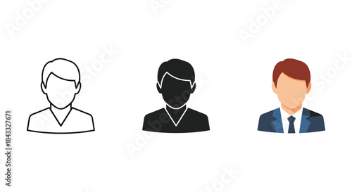 Different user avatars representing various individuals