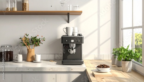 Coffee machine