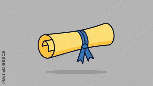 Abstract geometric pattern with overlapping triangles in cool blue and purple gradients, modern artistic background