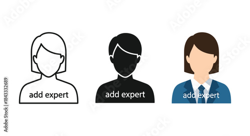 Add expert team members to project